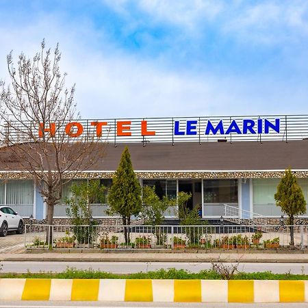 Hotel Le Marin Çanakkale Ngoại thất bức ảnh