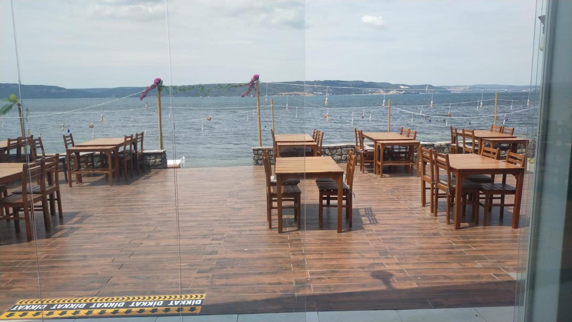 Hotel Le Marin Çanakkale Ngoại thất bức ảnh