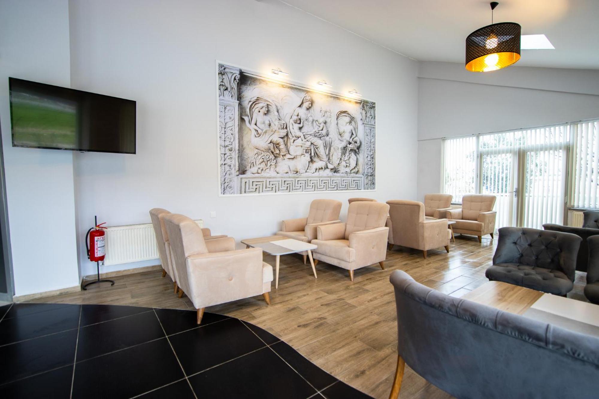 Hotel Le Marin Çanakkale Ngoại thất bức ảnh